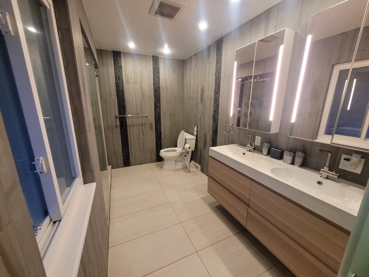 Bathroom Remodeling — Create a Personal Sanctuary that Adds Value