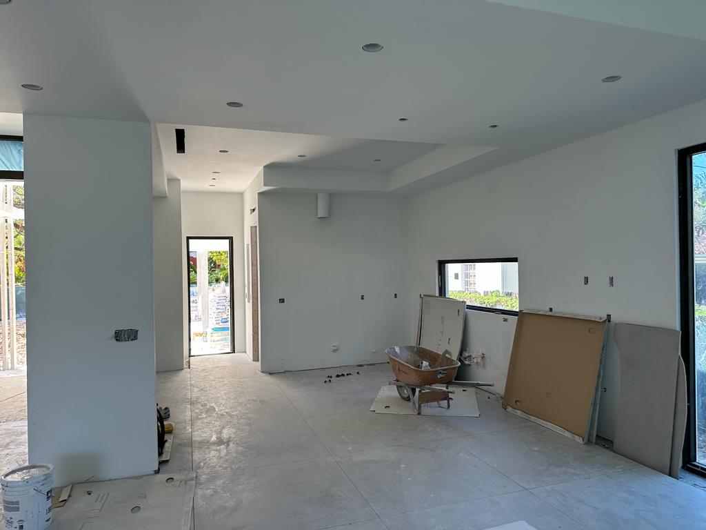 Home Construction — Building New Dreams from the Ground Up